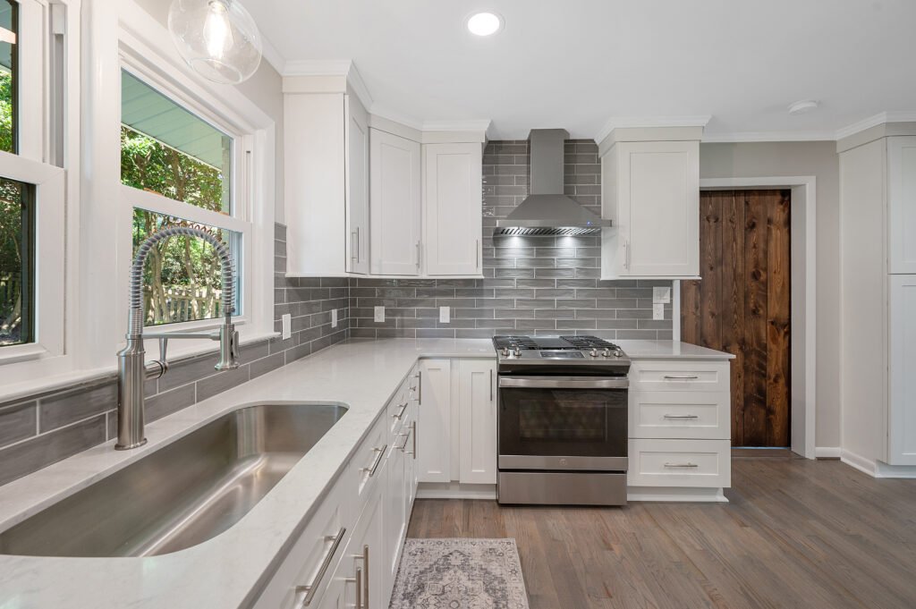 Kitchen, Right Side