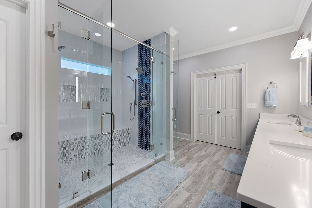 Bathroom After