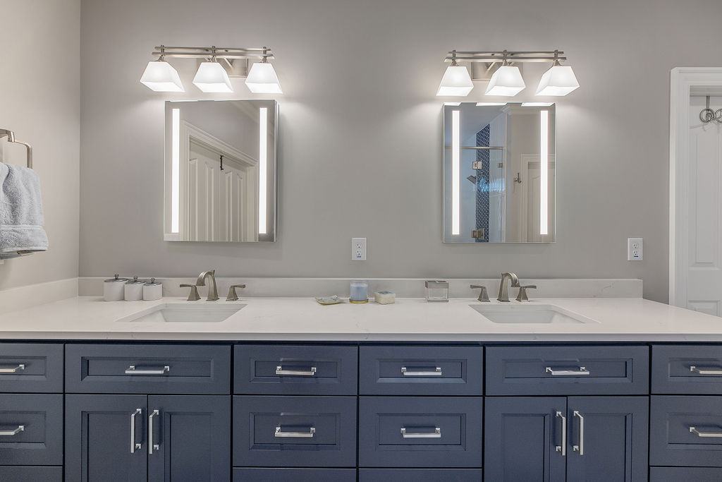 Updated Vanity
