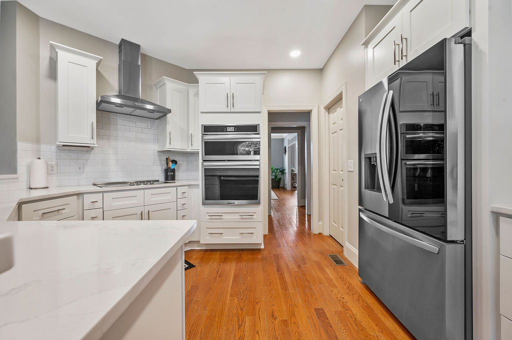 Kitchen After