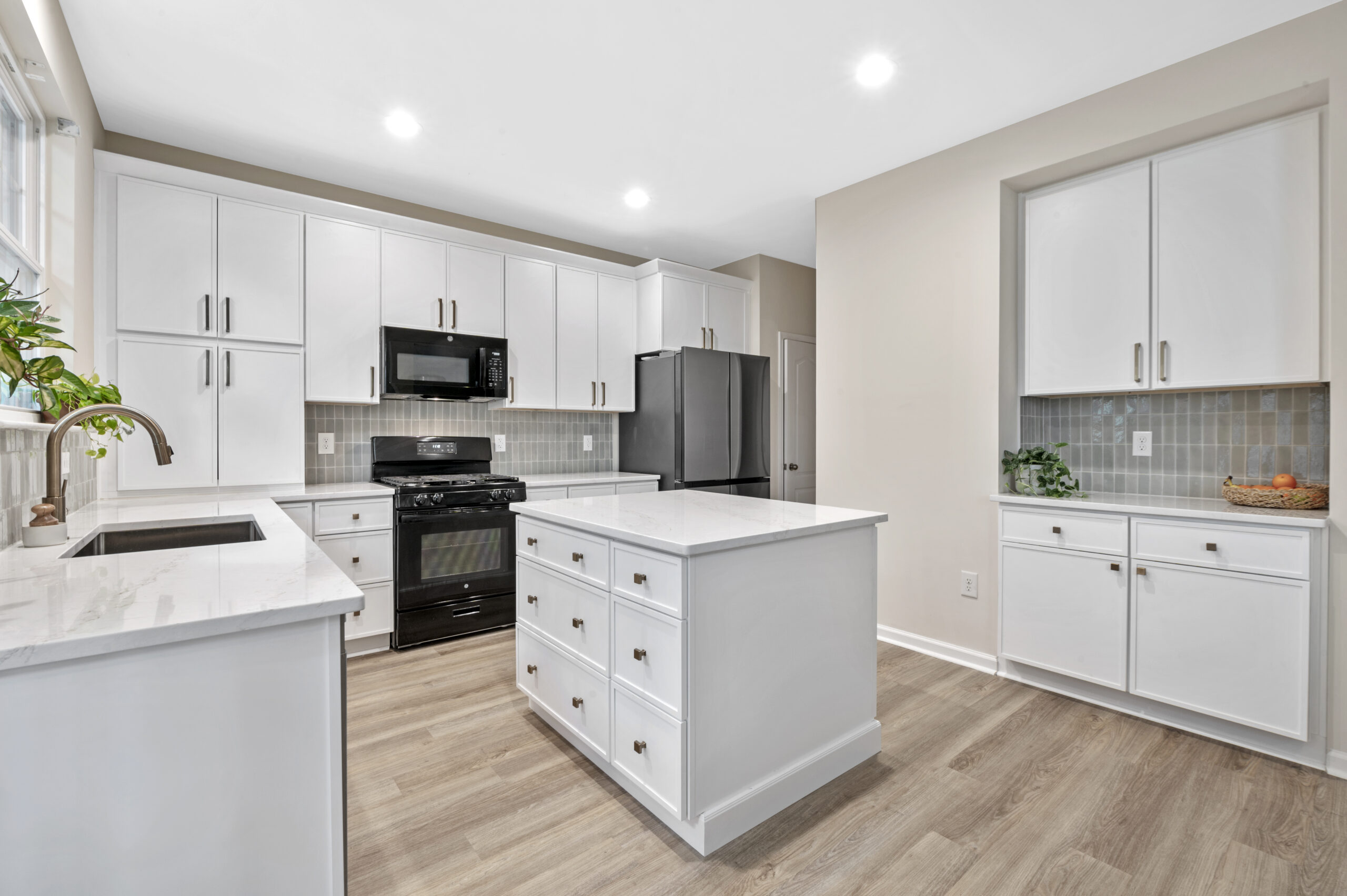 Modern Kitchen