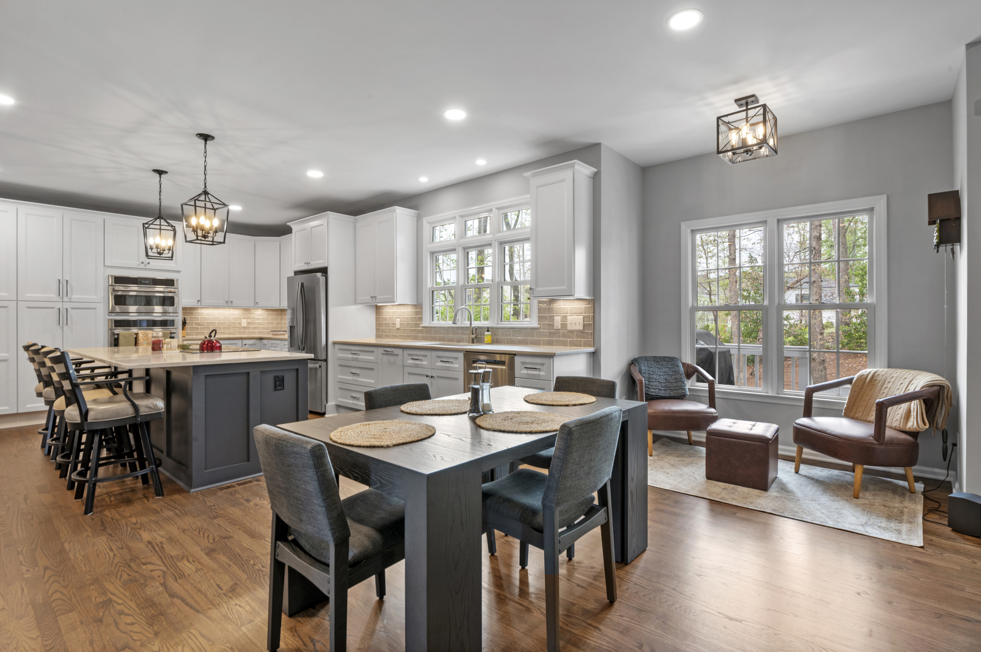 Kitchen After